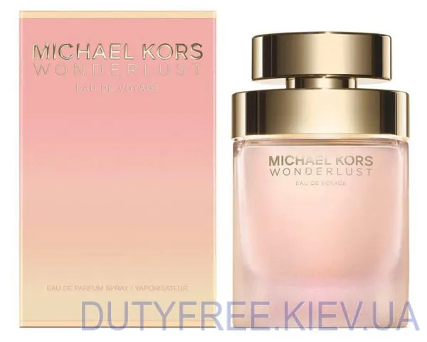 Michael Kors Wonderlust Eau de Voyage