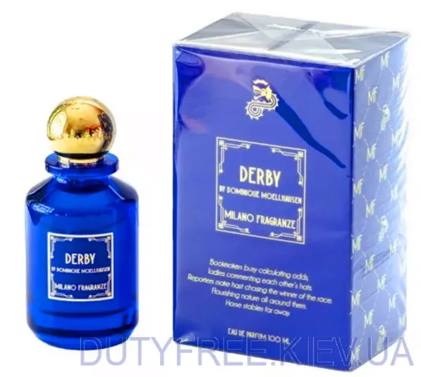 Milano Fragranze Derby