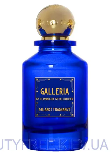 Milano Fragranze Galleria Тестер