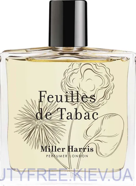 Miller Harris Feuilles de Tabac Тестер