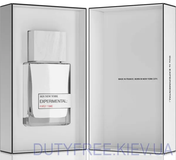 MiN New York Experimental First Time