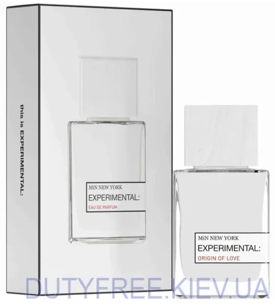 MiN New York Experimental: Origin of Love