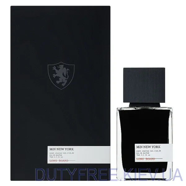 MiN New York Long Board