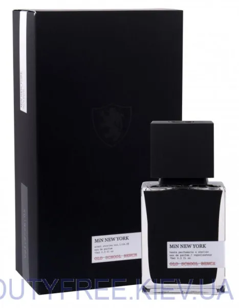 MiN New York Old School Bench