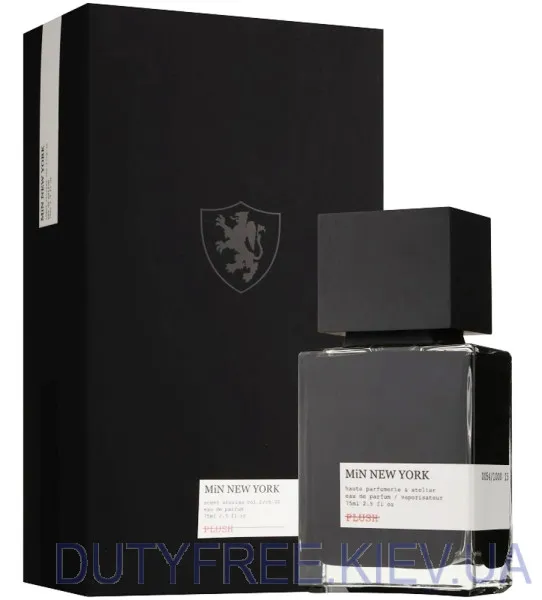 MiN New York Plush