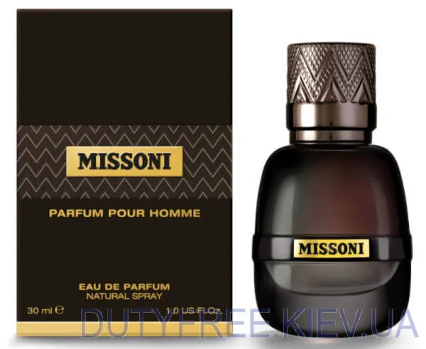 Missoni Parfum pour Homme