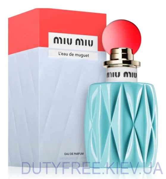 Miu Miu L'Eau de Muguet