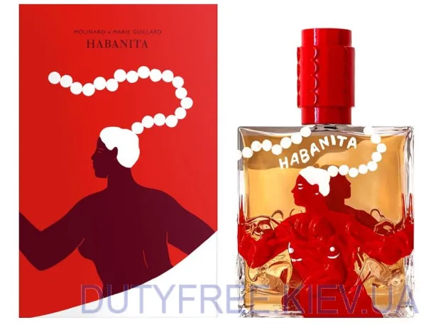 Molinard Habanita X Marie Guillard