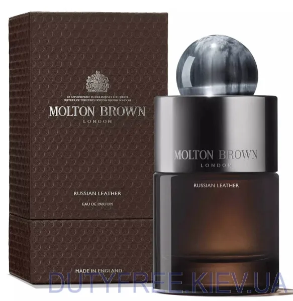 Molton Brown Russian Leather