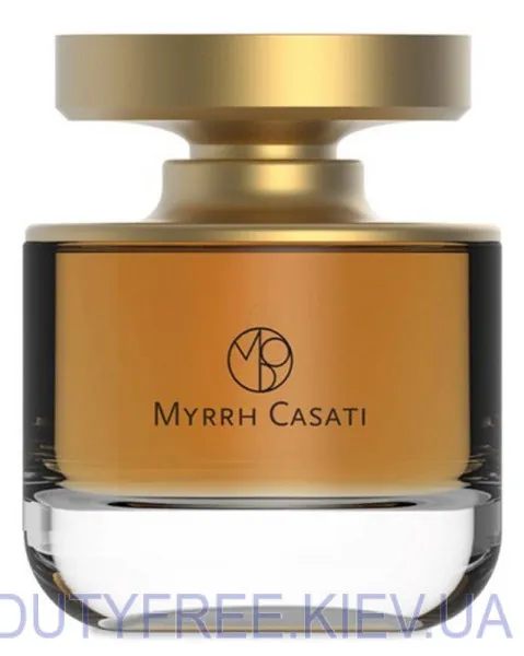 Mona Di Orio Myrrh Casati