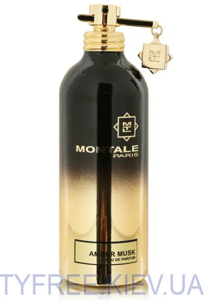Montale Amber Musk