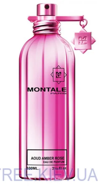 Montale Aoud Amber Rose Тестер