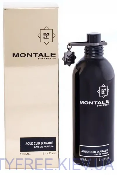 Montale Aoud Cuir d'Arabie