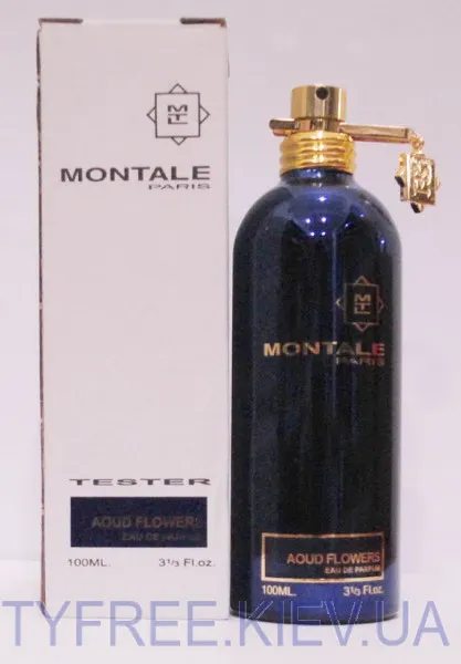 Montale Aoud Flowers Тестер