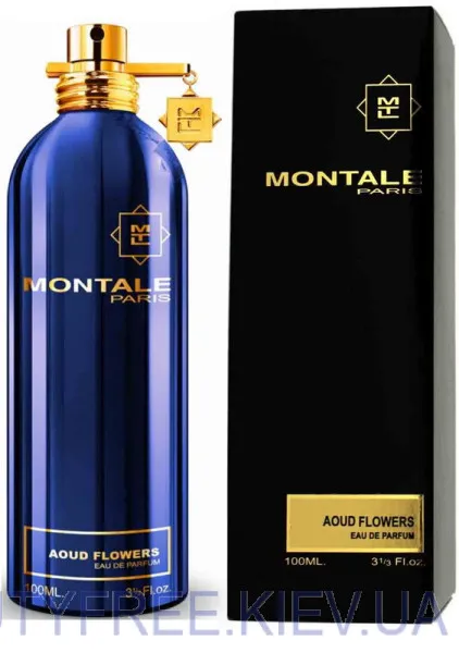 Montale Aoud Flowers