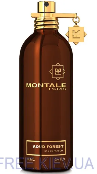 Montale Aoud Forest Тестер