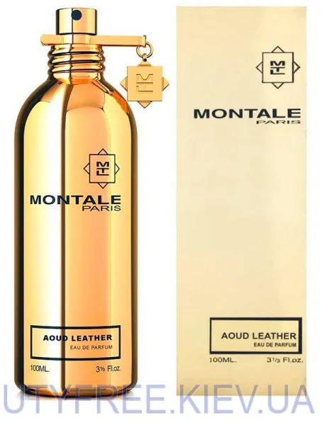 Montale Aoud Leather