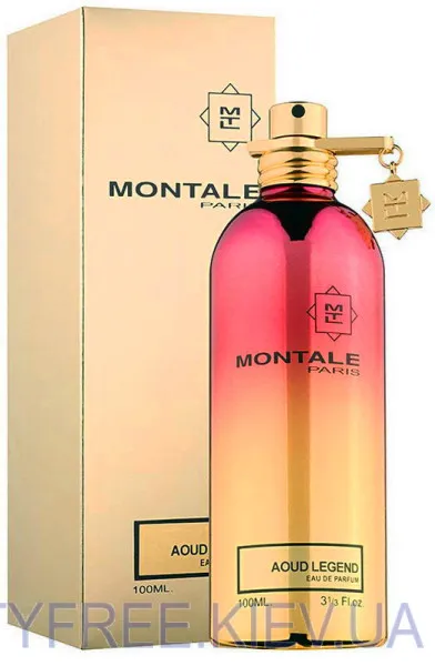 Montale Aoud Legend