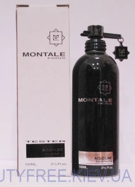 Montale Aoud Lime Тестер