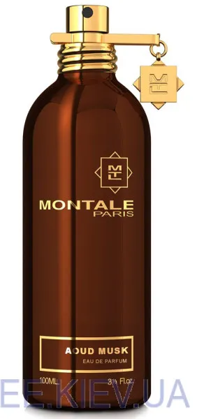 Montale Aoud Musk Тестер
