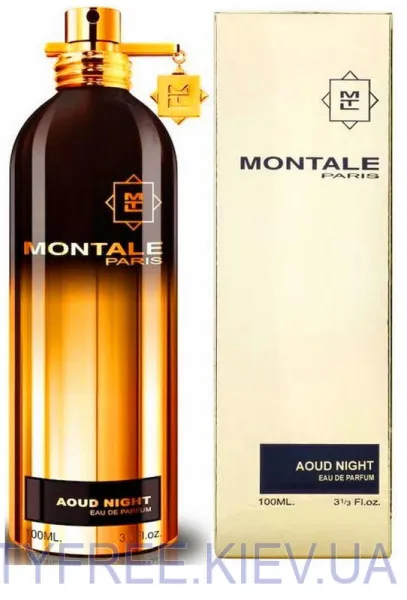 Montale Aoud Night