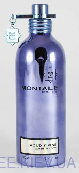 Montale Aoud&Pine Тестер