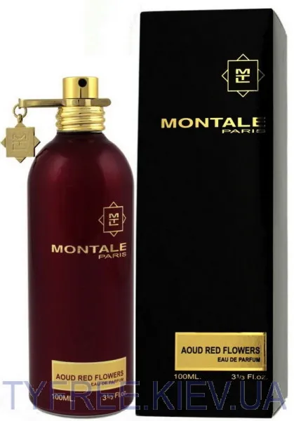 Montale Aoud Red Flowers