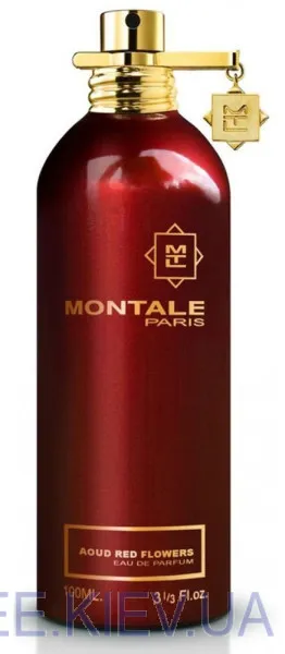 Montale Aoud Red Flowers Тестер