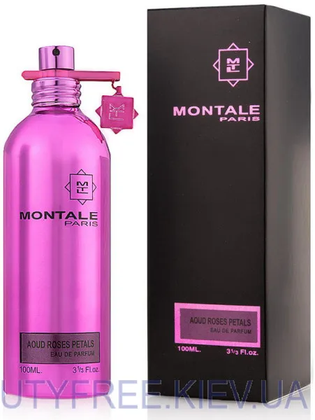 Montale Aoud Roses Petals