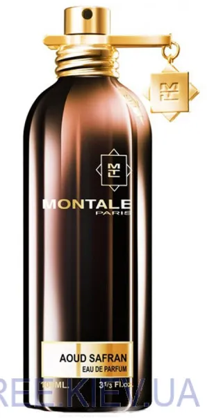 Montale Aoud Safran Тестер