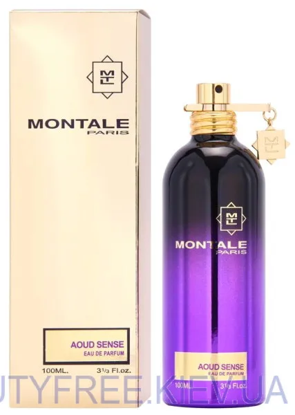 Montale Aoud Sense