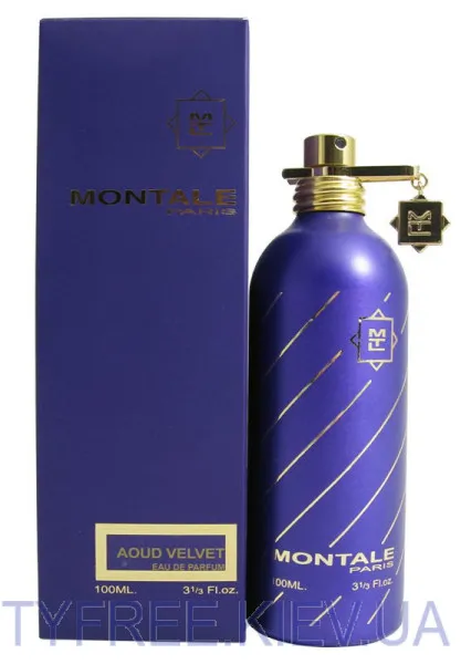 Montale Aoud Velvet