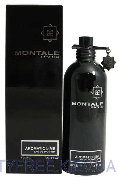 Montale Aromatic Lime