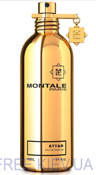 Montale Attar Тестер