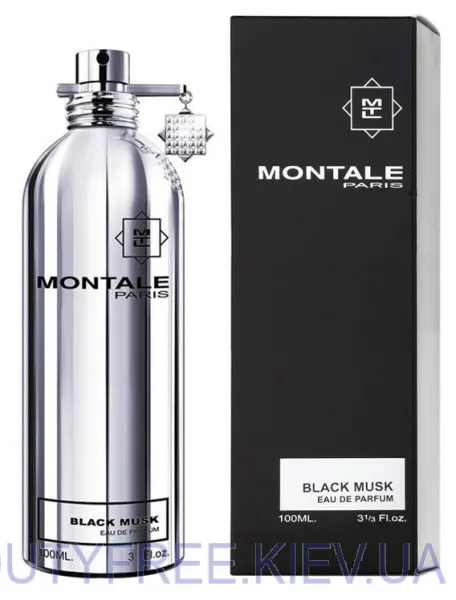Montale Black Musk