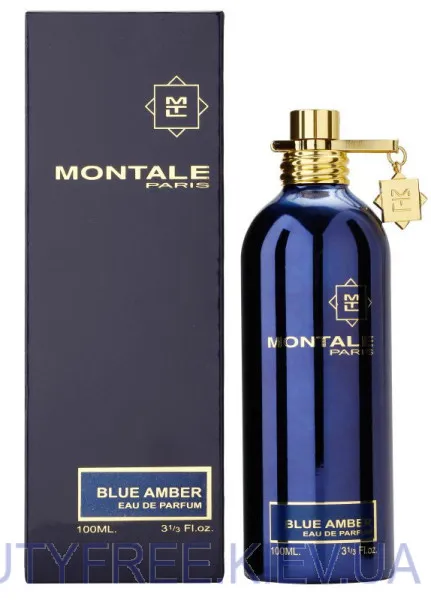 Montale Blue Amber