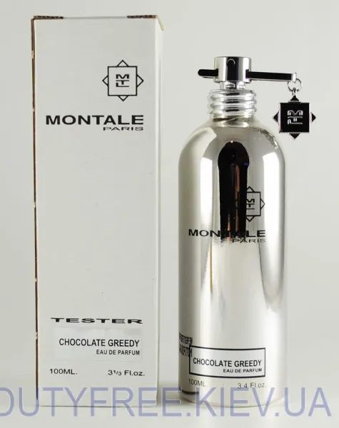 Montale Chocolate Greedy Тестер