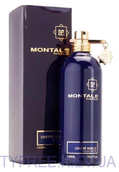Montale Chypre Vanille