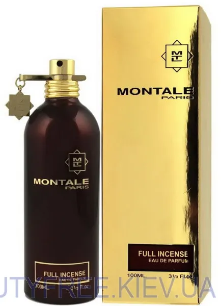 Montale Full Incense