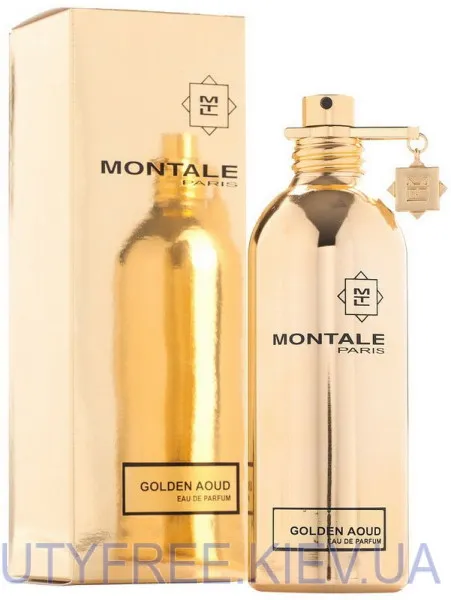 Montale Golden Aoud