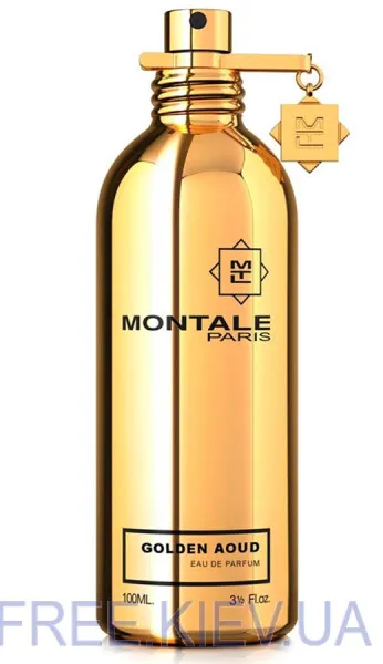 Montale Golden Aoud Тестер