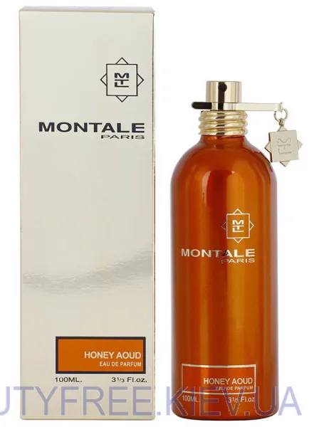 Montale Honey Aoud