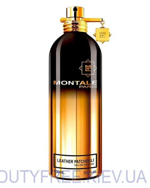Montale Leather Patchouli