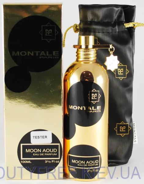 Montale Moon Aoud Тестер