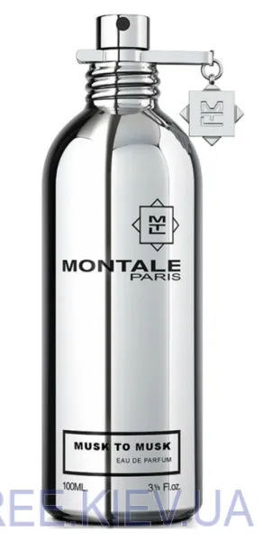 Montale Musk to Musk Тестер