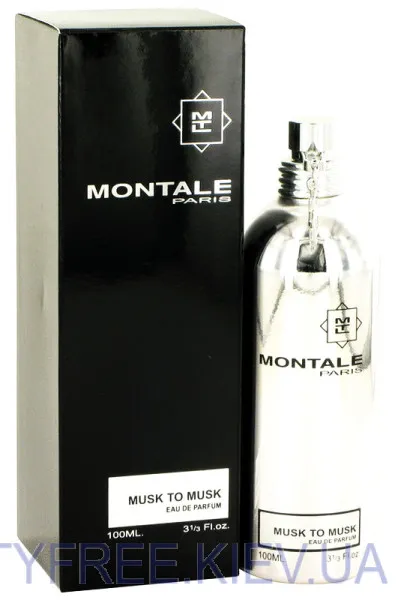 Montale Musk to Musk