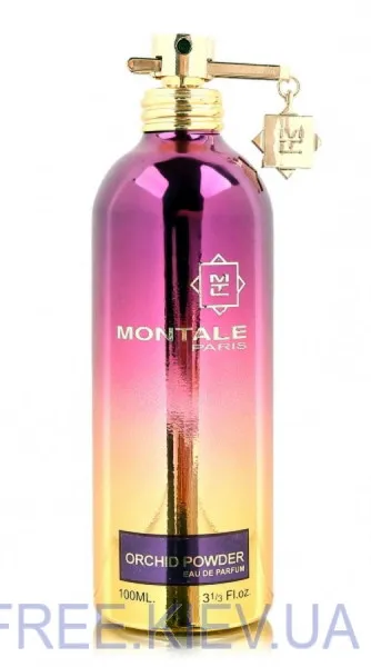 Montale Orchid Powder Тестер
