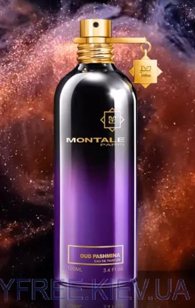 Montale Oud Pashmina