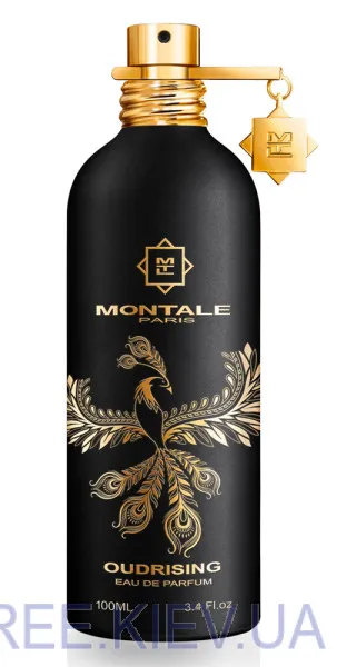 Montale Oudrising Тестер