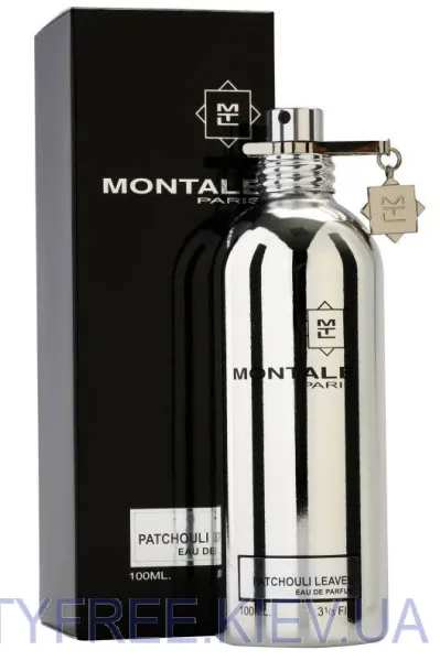 Montale Patchouli Leaves